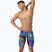 Pánske plavky Speedo Fastskin LZR Pure Valor 2.0 Jammer molten black/molten blur