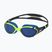 Plavecké okuliare Speedo Biofuse 2.0 Mirror electric lime / cobalt / iris mirror