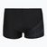 Pánske plavky boxerky Speedo Medley Logo Aquashort black/lead grey