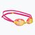 Plavecké okuliare Speedo Fastskin Speedsocket 2 Mirror neon melon/vermilion/gold mirror