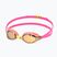 Plavecké okuliare Speedo Fastskin Speedsocket 2 Mirror neon melon/vermilion/gold mirror