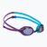 Plavecké okuliare Speedo Fastskin Speedsocket 2 Mirror Mayan Blue/Galaxy Grape/Smoke/Iris Mirror
