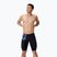 Pánske plavky jammer Speedo Placement Aquashort glitchy garden/black