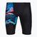 Pánske plavky jammer Speedo Placement Aquashort canyon ombre/black