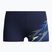 Chlapčenské plavecké boxerky Speedo Medley Logo Aquashort peacoat/deep sapphire