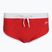 Pánske plavky Speedo Texture Brief 3.5" high risk red