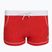 Pánske plavky Speedo Textured Aquashort high risk red