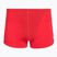 Pánske plavecké boxerky Speedo Endurance+ Logo Aquashort high risk red