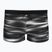 Plavecké boxerky Speedo Valmilton Aquashort anthracite/white