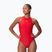Dámske jednodielne plavky Speedo Hydrasuit high risk red