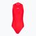 Dámske jednodielne plavky Speedo Hydrasuit high risk red