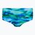 Pánske plavecké boxerky Speedo Printed 13.5 cm Brief sunset grove/green