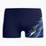 Pánske plavecké boxerky Speedo Medley Logo Aquashort peacoat/deep sapphire