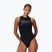 Dámske jednodielne plavky Speedo Endurance+ Logo Hydrasuit anthracite