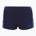 Pánske plavecké boxerky Speedo Hyperboom Splice Aquashort peacoat/deep sapphire