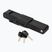 Zámok na bicykel Hiplok Switch 105 cm black