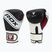 Detské boxerské rukavice RDX čiernobiele JBG-4B