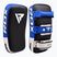 Tréningová lapa RDX Arm Pad Curve  Apr-T1 black/blue