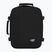 CabinZero Classic 28 l turistický batoh absolútne čierny