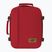 CabinZero Classic 28 l London red turistický batoh