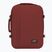 CabinZero Classic 44 l sangria red turistický batoh