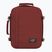 CabinZero Classic 28 l sangria red turistický batoh