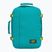 Cestovný batoh CabinZero Classic 36 l aqua lagoon