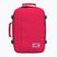 Cestovný batoh CabinZero Classic 36 l miami magenta