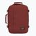 CabinZero Classic 36 l sangria red turistický batoh