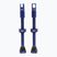 Peaty's X Chris King MK2 sada bezdušových ventilov Presta 60 mm navy