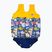 Detské plavky Splash About Meadow navy blue FSZGD1