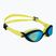 Plavecké okuliare HUUB Pinnacle Air Seal čierno-žlté A2-PINN