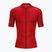 Pánsky cyklistický dres HUUB Jason Kenny cherry red