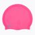 Detská plavecká čiapka Nike Solid Silicone pink TESS0106-670