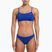 Dámske dvojdielne plavky Nike Essential Sports Bikini navy blue NESSA211-418