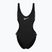 Dámske jednodielne plavky Nike Wild čiernobiele NESSD255-001