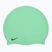 Plavecká čiapka Nike Solid Silicone vapor green