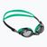 Detské plavecké okuliare Nike Chrome Junior green shock