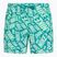 Pánske plavecké šortky Nike Tossed 5" Volley vapor green
