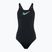 Dámske jednodielne plavky Nike Hydrastrong 3D Swoosh Fastback black