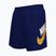 Detské plavecké šortky Nike Swoosh Waffle 4" Volley midnight navy