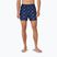 Pánske plavecké šortky Nike Multi Print 5" Volley midnight navy