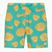 Pánske plavecké šortky Nike Multi Print 5" Volley dusty cactus
