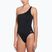 Dámske jednodielne plavky Nike Essential Asymmetrical black