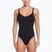 Dámske jednodielne plavky Nike Essential V-Neck black