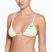 Vrchný diel plaviek Nike Essential Triangle Bikini sotva voltový