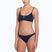 Dámske dvojdielne plavky Nike Essential Bralette Bikini midnight navy