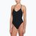 Dámske jednodielne plavky Nike Swoosh Link Y-Back black