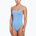 Dámske jednodielne plavky Nike Hydrastrong Adjustable Crossback university blue