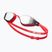 Plavecké okuliare Nike Valiant Mirrored university red